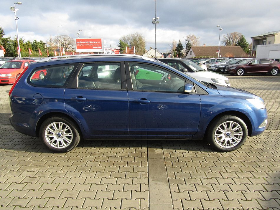 Ford Focus 1.6 16V Titanium