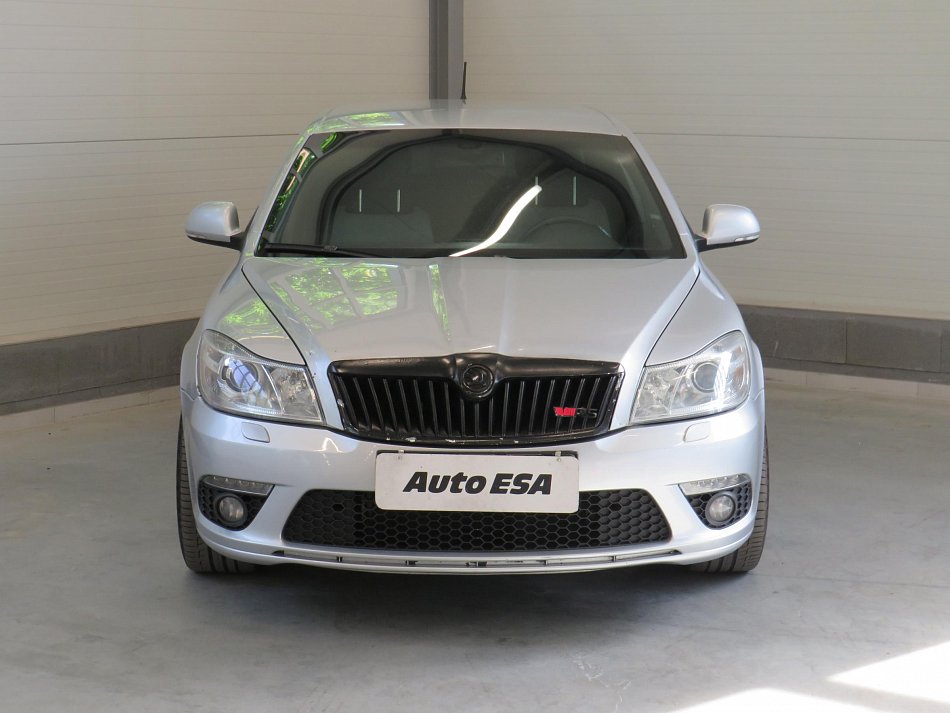 Škoda Octavia II 2.0 TDi RS