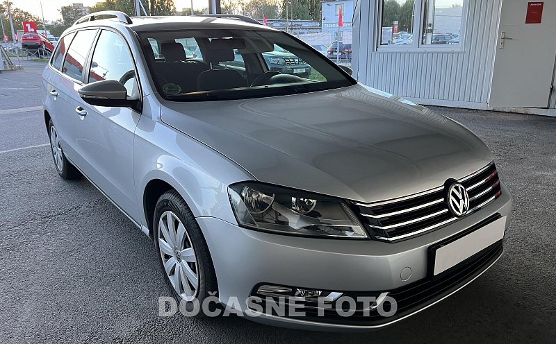 Volkswagen Passat 1.4TSi 