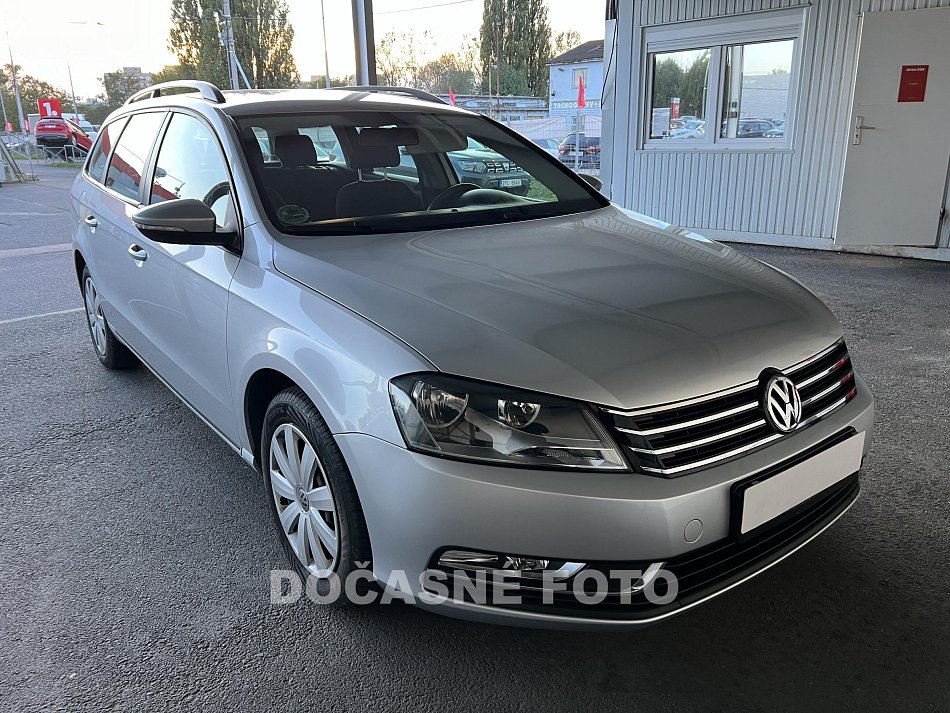 Volkswagen Passat 1.4TSi 