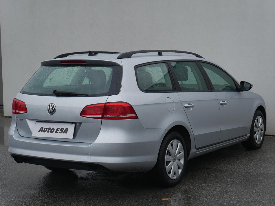 Volkswagen Passat 1.4TSi 