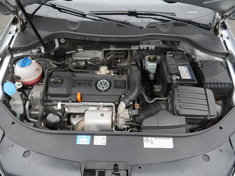 Volkswagen Passat 1.4TSi 