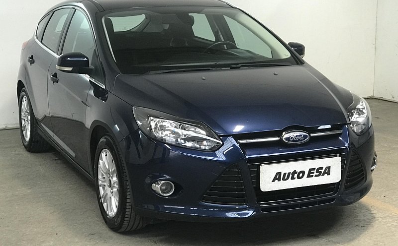 Ford Focus 1.6Ti-VCT Titanium