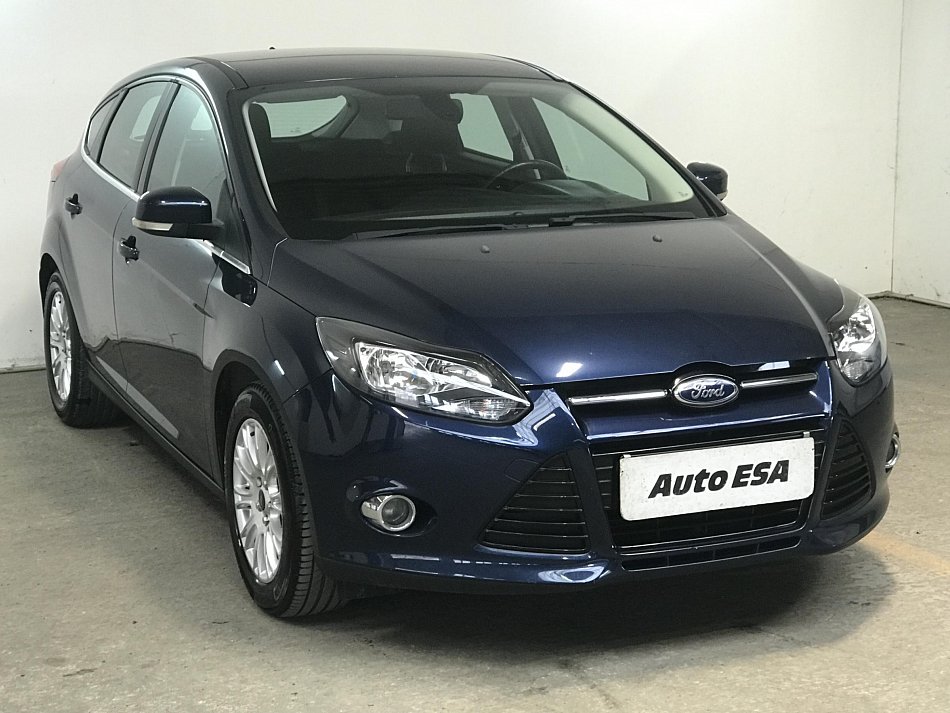 Ford Focus 1.6Ti-VCT Titanium