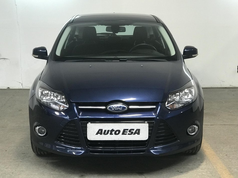 Ford Focus 1.6Ti-VCT Titanium