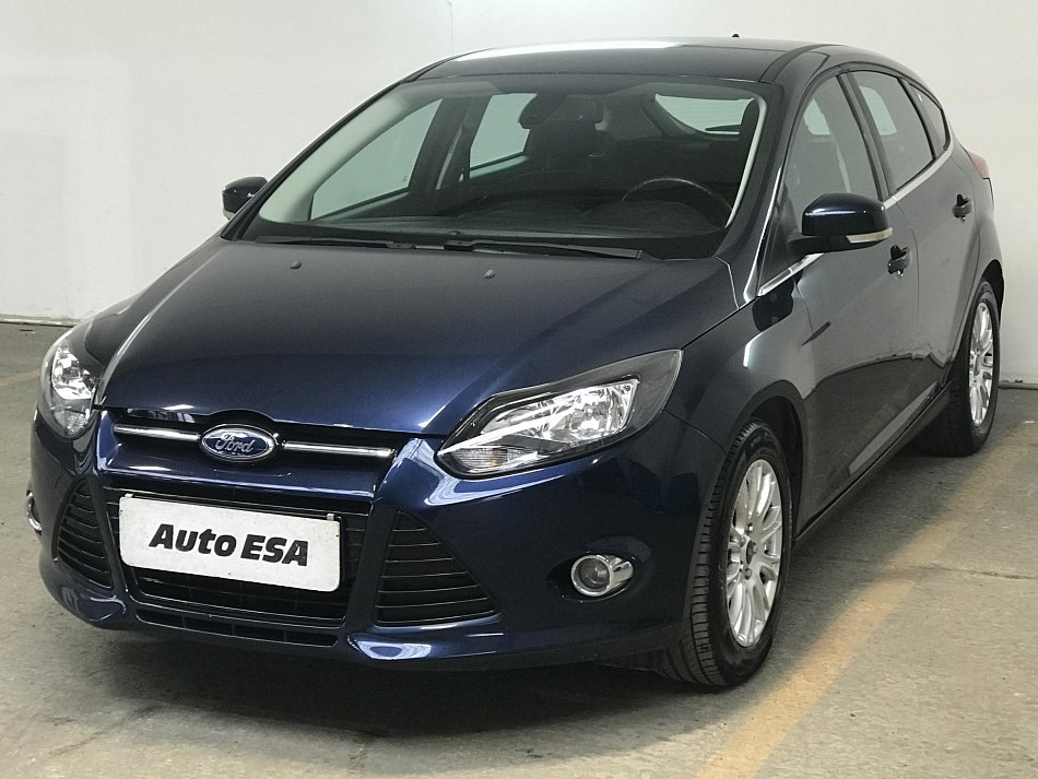 Ford Focus 1.6Ti-VCT Titanium