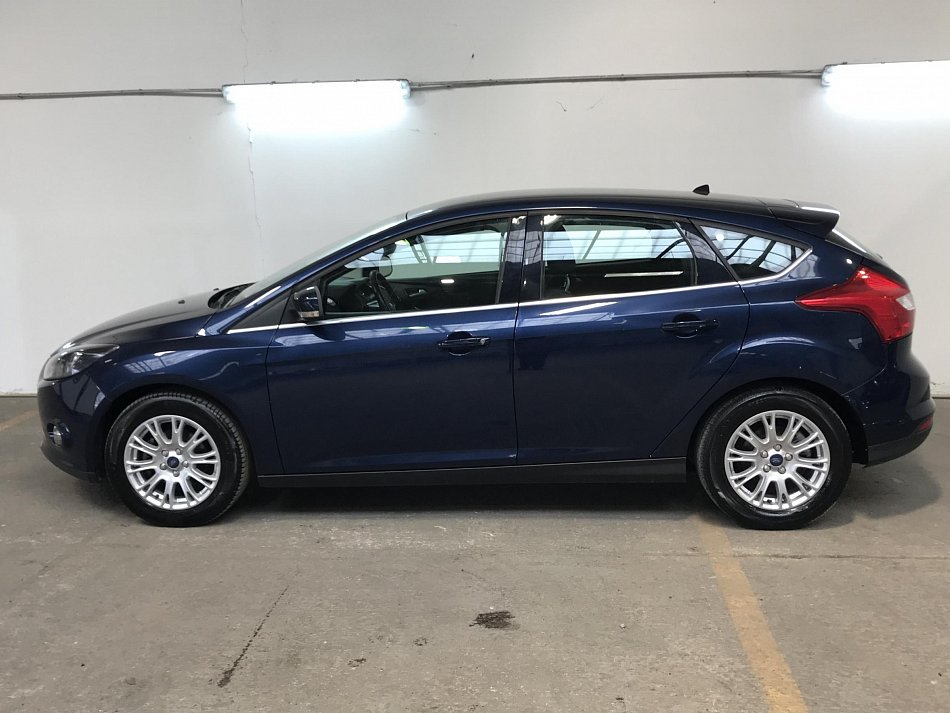 Ford Focus 1.6Ti-VCT Titanium