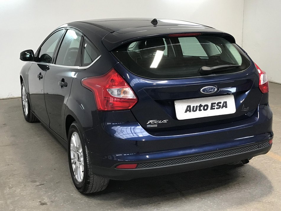 Ford Focus 1.6Ti-VCT Titanium