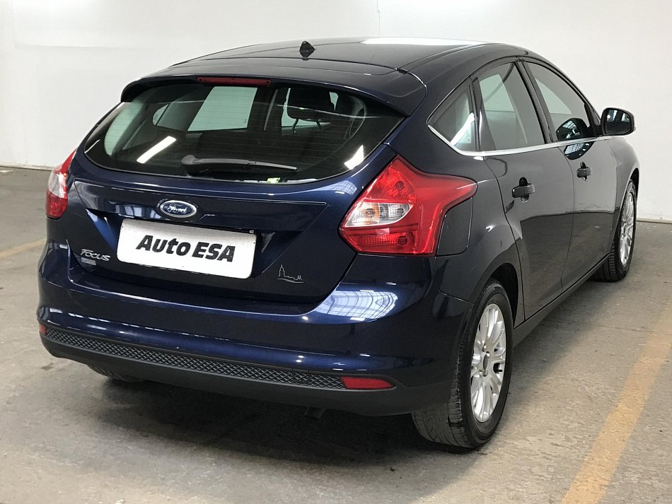 Ford Focus 1.6Ti-VCT Titanium