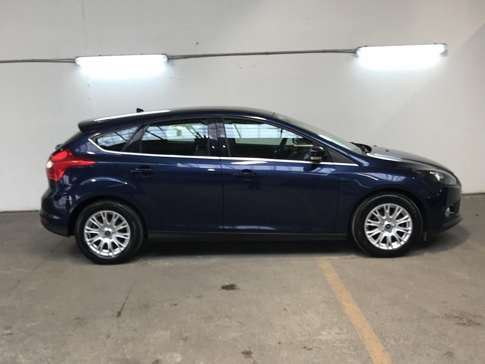 Ford Focus 1.6Ti-VCT Titanium