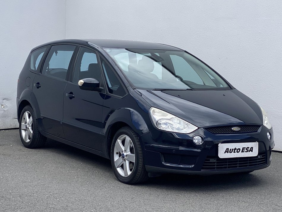 Ford S-MAX 2.0 TDCi Titanium