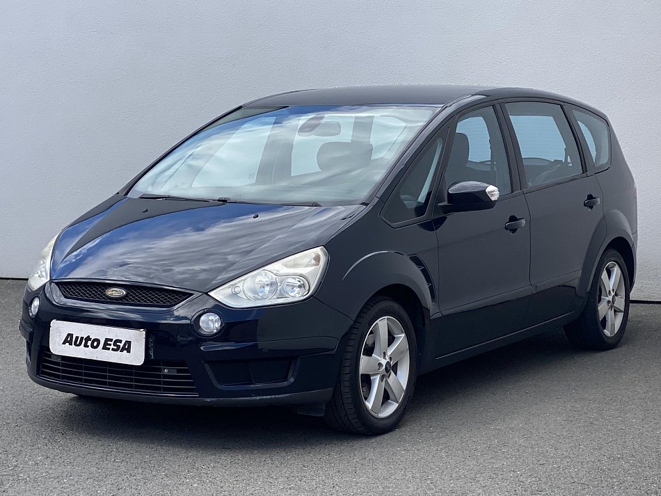 Ford S-MAX 2.0 TDCi Titanium