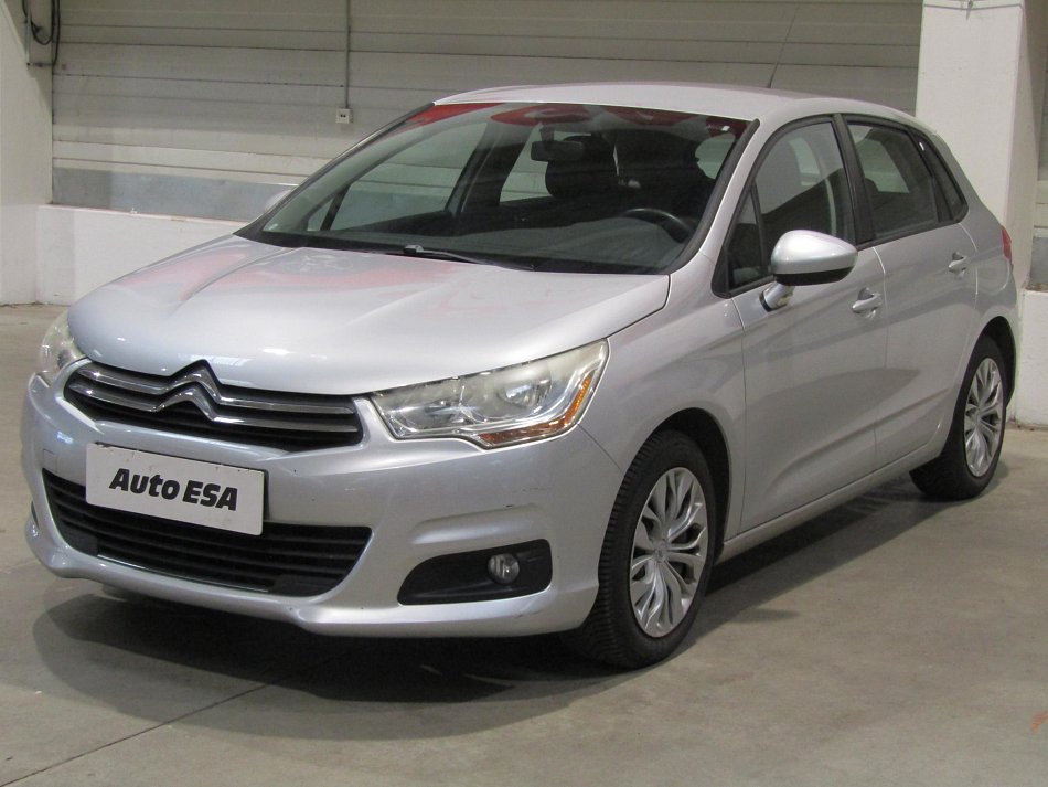 Citroën C4 1.6i 