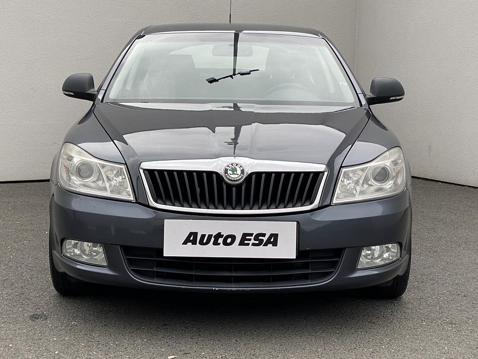 Škoda Octavia II 1.6 MPi 