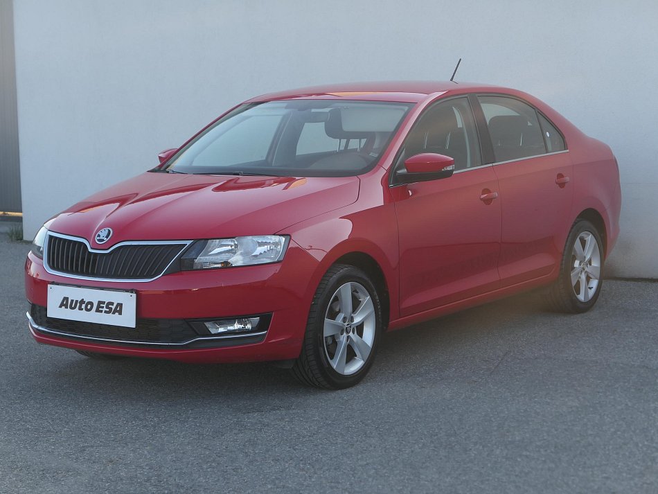 Škoda Rapid 1.0 TSi 