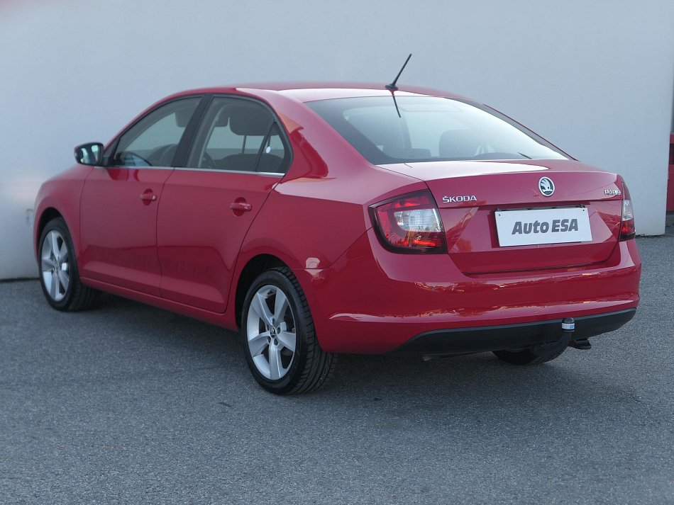 Škoda Rapid 1.0 TSi 