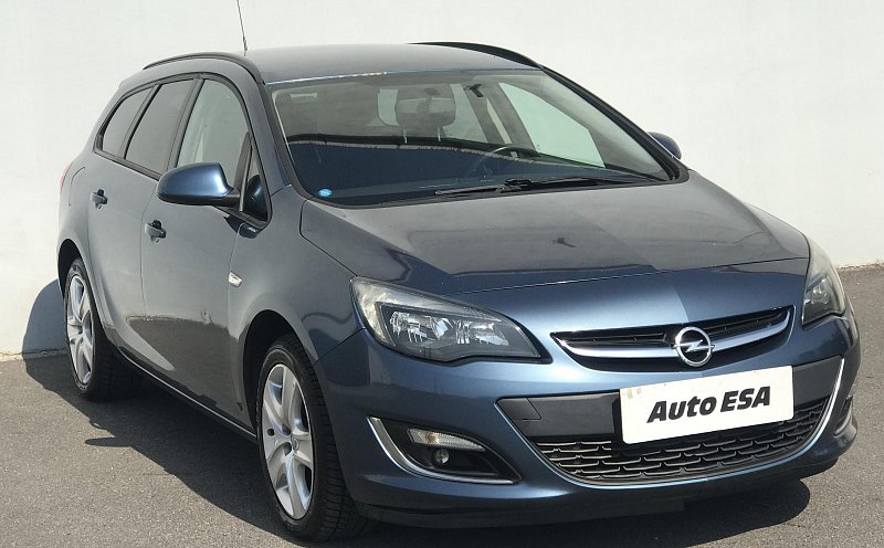 Opel Astra 2.0 CDTi 