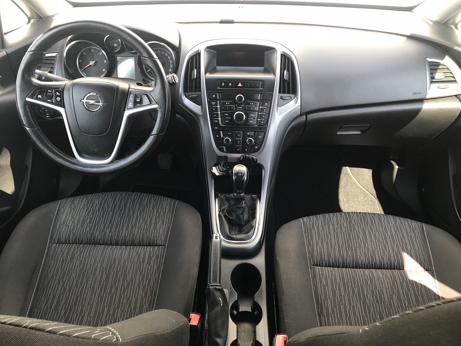 Opel Astra 2.0 CDTi 