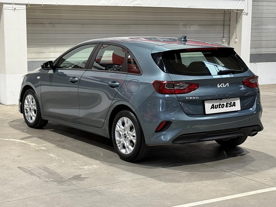 Kia Ceed 1.5T-GDi 