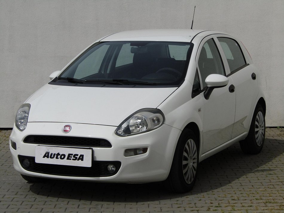 Fiat Punto 1.3 JTD 