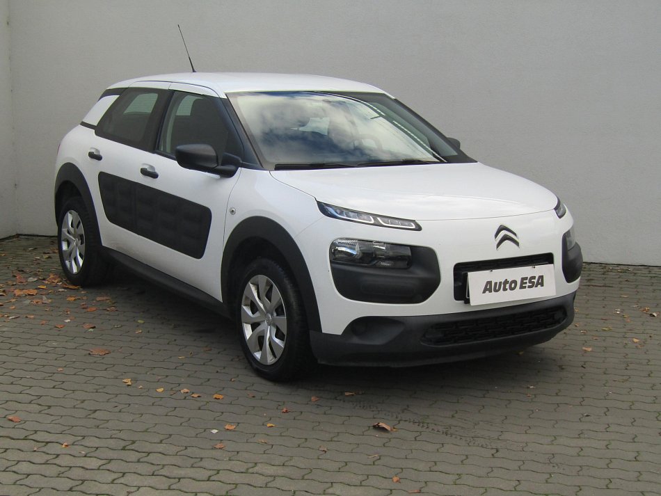 Citroën C4 Cactus 1.2PT 