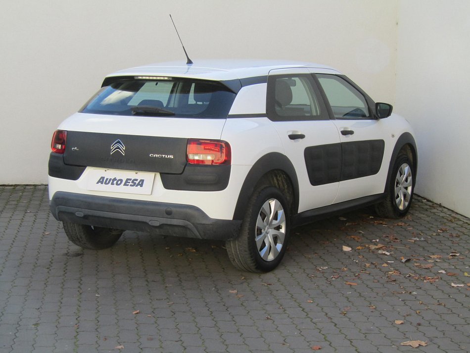 Citroën C4 Cactus 1.2PT 