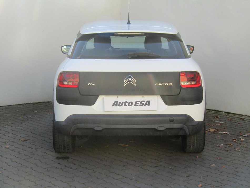 Citroën C4 Cactus 1.2PT 