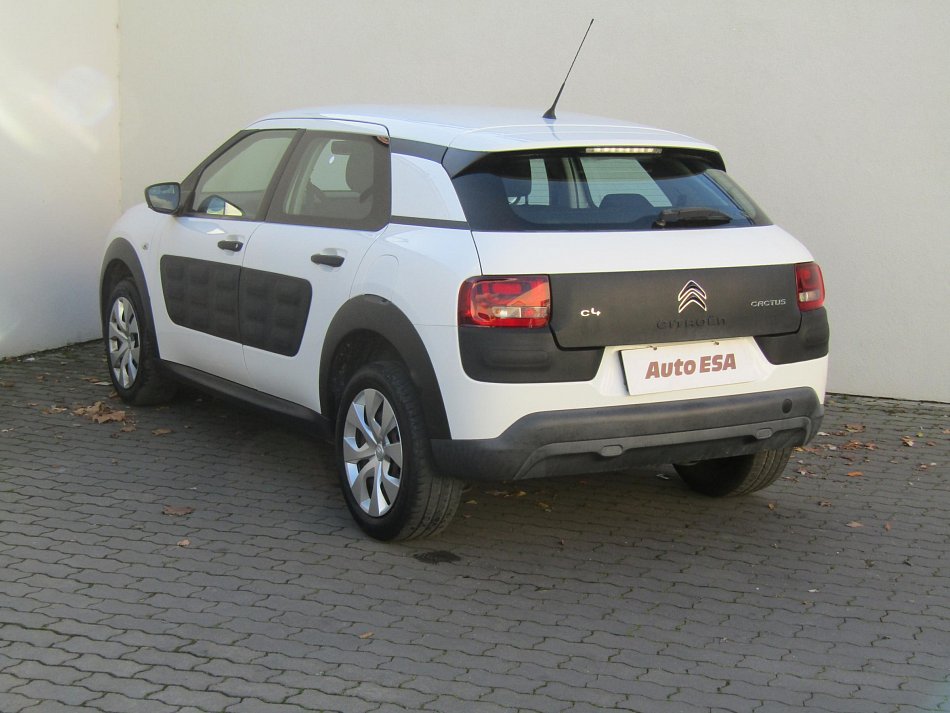 Citroën C4 Cactus 1.2PT 