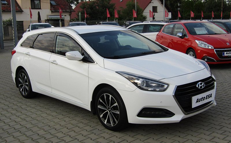 Hyundai I40 1.7 CRDi 