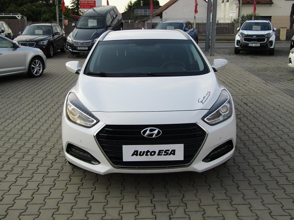 Hyundai I40 1.7 CRDi 