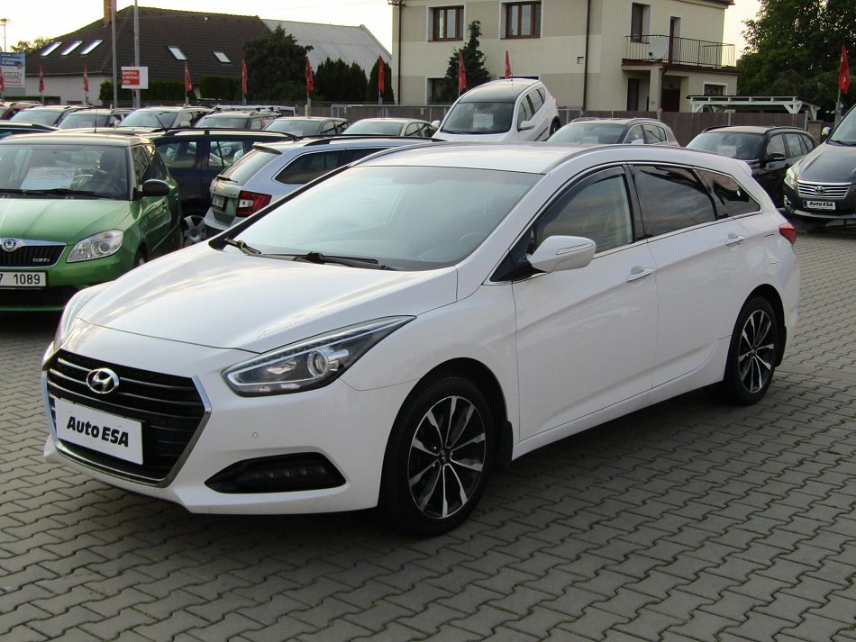 Hyundai I40 1.7 CRDi 