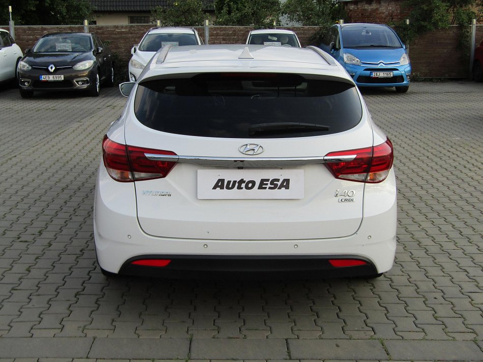 Hyundai I40 1.7 CRDi 