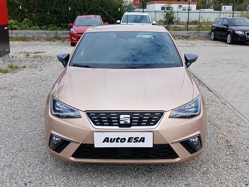 Seat Ibiza 1.0 TSi 