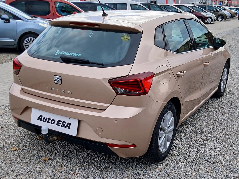 Seat Ibiza 1.0 TSi 