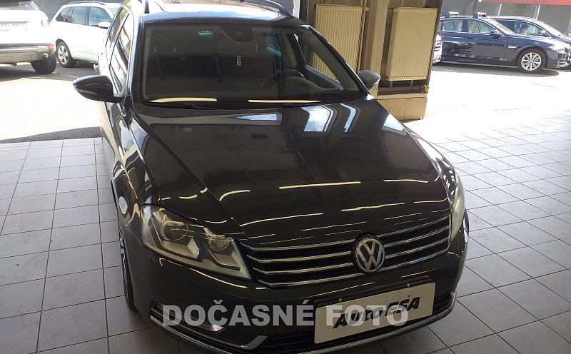 Volkswagen Passat 2.0 