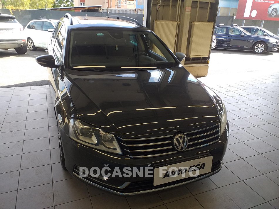 Volkswagen Passat 2.0 