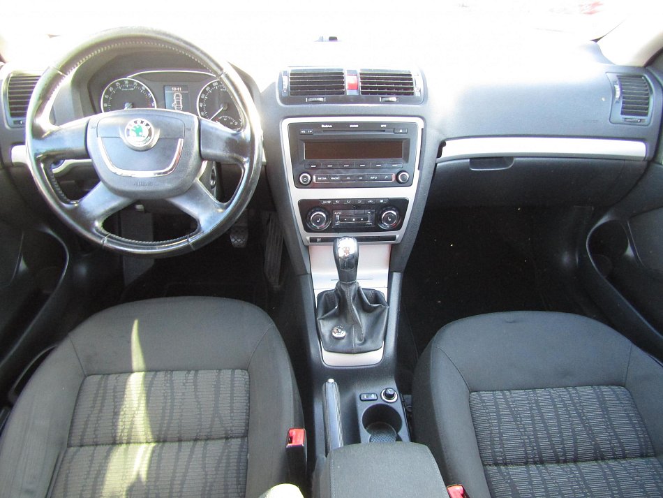 Škoda Octavia II 2.0TDi 