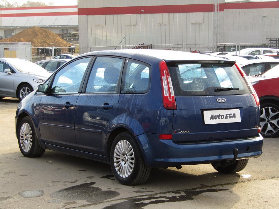 Ford C-MAX 2.0TDCi 