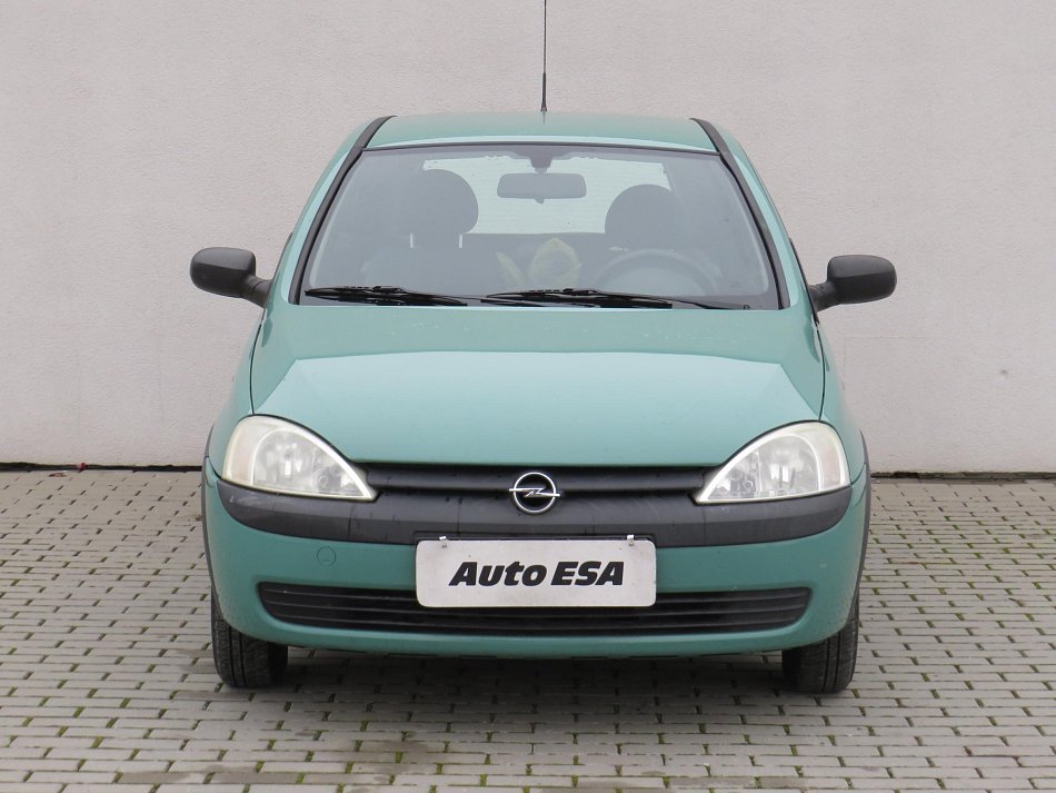 Opel Corsa 1.0 i 