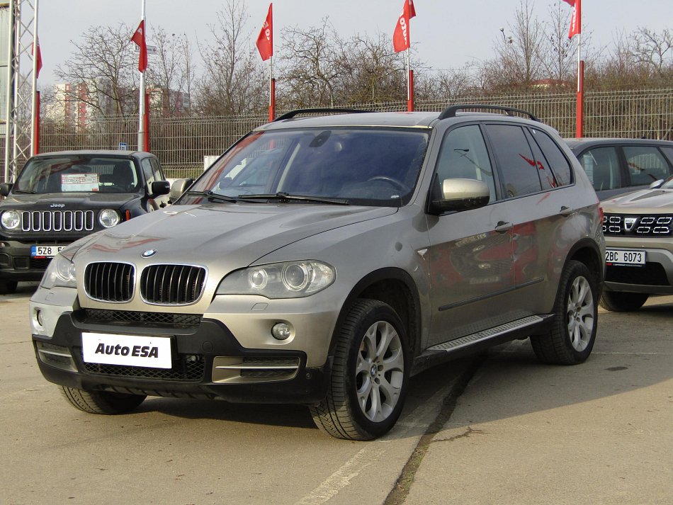 BMW X5 3.0D 