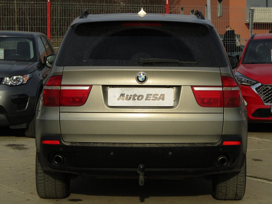 BMW X5 3.0D 