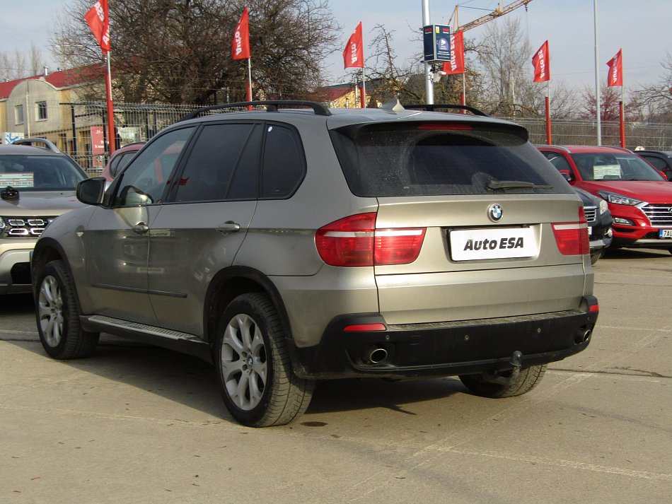 BMW X5 3.0D 