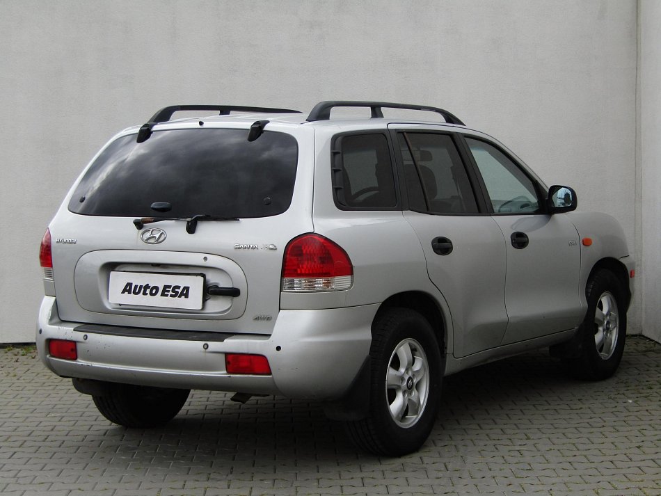 Hyundai Santa Fe 2.0 CRDi 