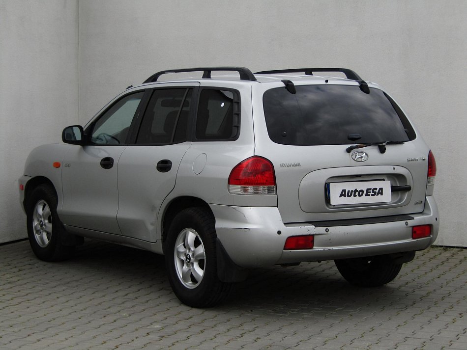 Hyundai Santa Fe 2.0 CRDi 