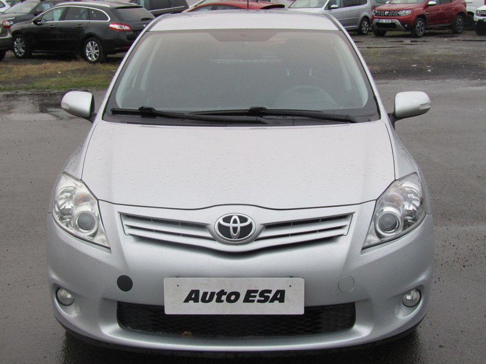 Toyota Auris 1.4 D-4D 