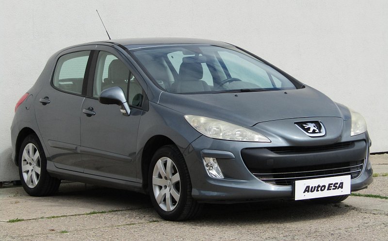 Peugeot 308 1.4VTi 