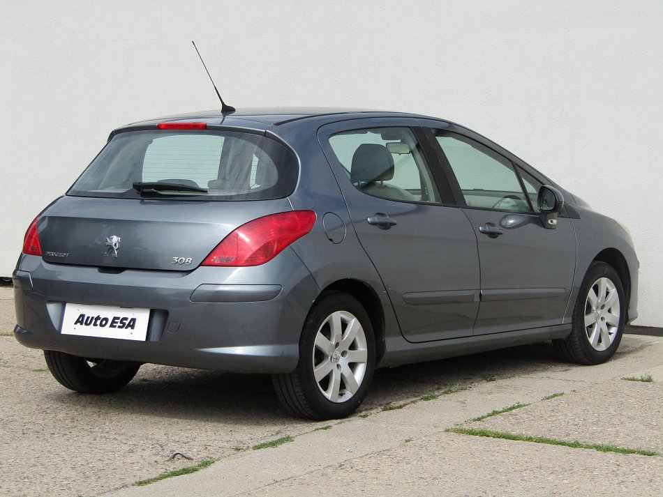 Peugeot 308 1.4VTi 