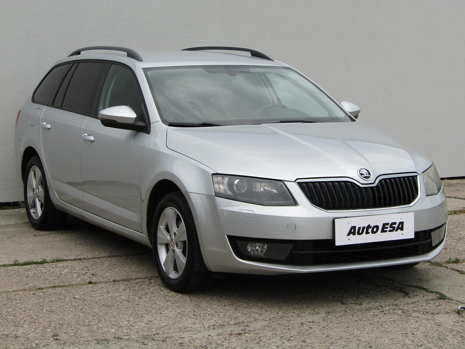 Škoda Octavia III 2.0TDi 