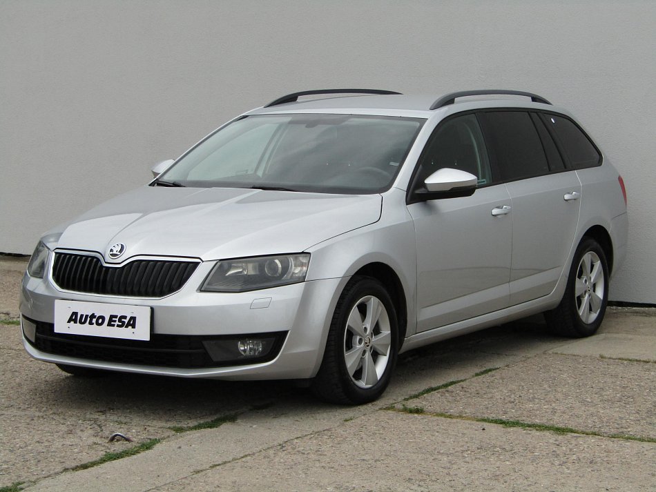 Škoda Octavia III 2.0TDi 