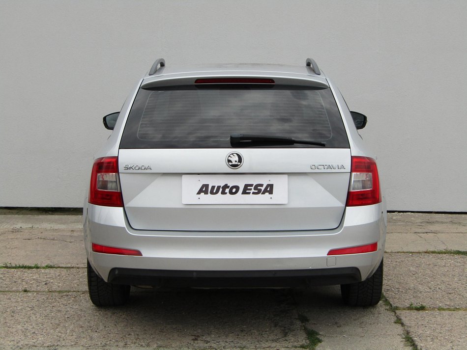 Škoda Octavia III 2.0TDi 